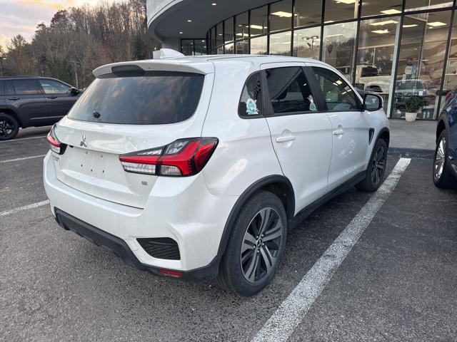 2021 Mitsubishi Outlander Sport 2.0 SE AWC 2021 Mitsubishi Outlander Sport 2.0 SE AWC