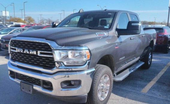 2024 RAM 2500 Big Horn Crew Cab 4x4 8 Box 2024 RAM 2500 Big Horn Crew Cab 4x4 8 Box