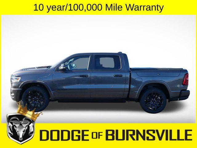 2026 RAM Ram 1500 RAM 1500 LIMITED CREW CAB 4X4 57 BOX 2026 RAM Ram 1500 RAM 1500 LIMITED CREW CAB 4X4 57 BOX