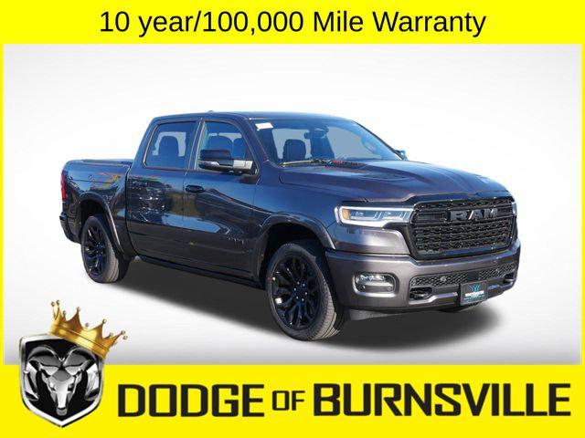 2026 RAM Ram 1500 RAM 1500 LIMITED CREW CAB 4X4 57 BOX 2026 RAM Ram 1500 RAM 1500 LIMITED CREW CAB 4X4 57 BOX