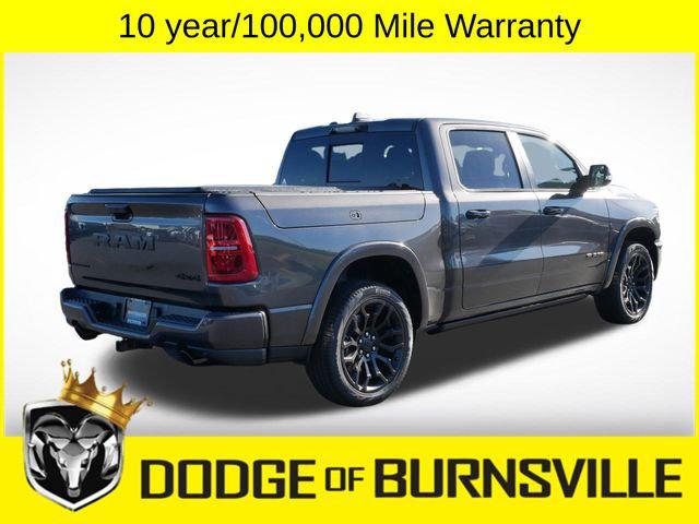 2026 RAM Ram 1500 RAM 1500 LIMITED CREW CAB 4X4 57 BOX 2026 RAM Ram 1500 RAM 1500 LIMITED CREW CAB 4X4 57 BOX