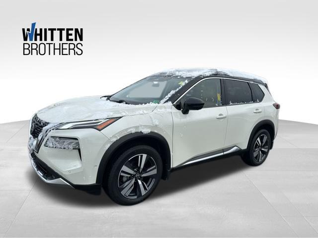 2022 Nissan Rogue Platinum FWD 2022 Nissan Rogue Platinum FWD