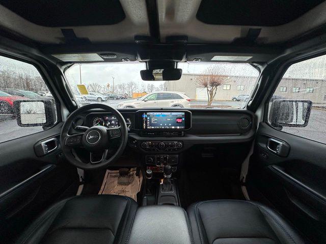 2024 Jeep Wrangler 4xe Rubicon X 4xe 2024 Jeep Wrangler 4xe Rubicon X 4xe