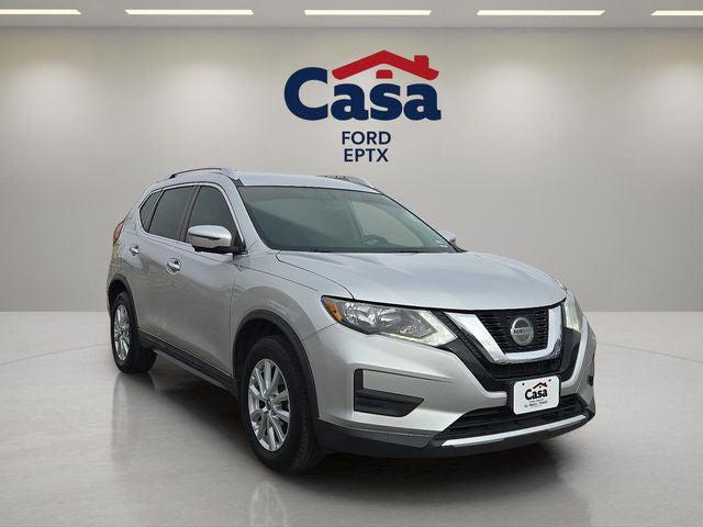 2018 Nissan Rogue SV 2018 Nissan Rogue SV