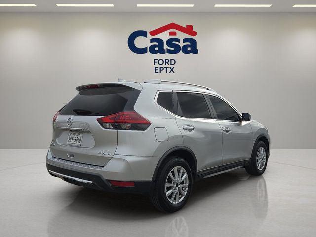 2018 Nissan Rogue SV 2018 Nissan Rogue SV