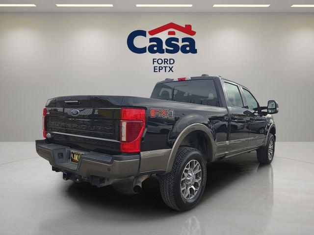 2020 Ford F-250 King Ranch