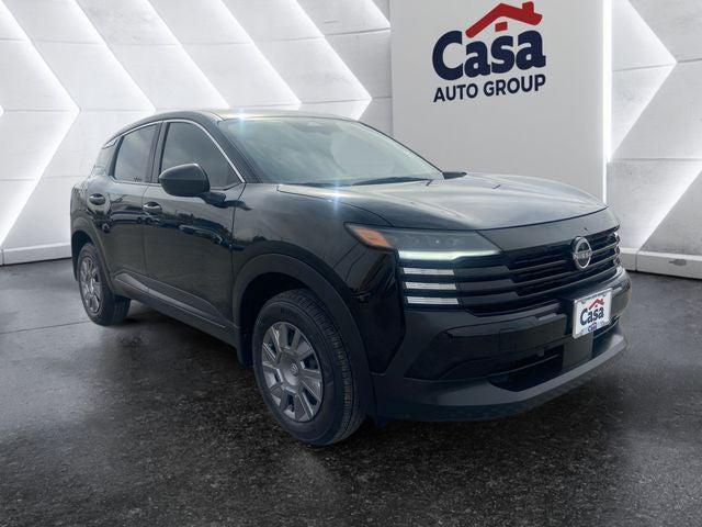 2025 Nissan Kicks S FWD