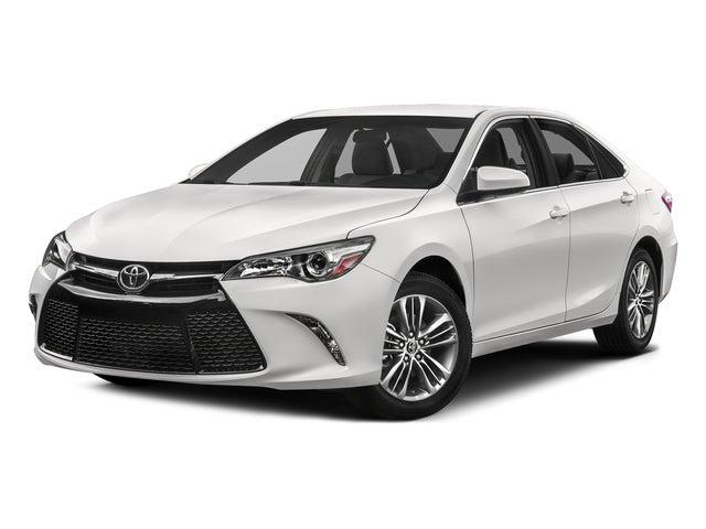 2016 Toyota Camry SE 2016 Toyota Camry SE