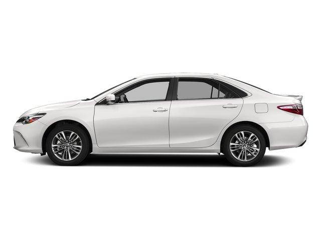 2016 Toyota Camry SE 2016 Toyota Camry SE