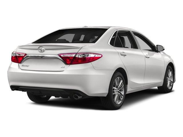 2016 Toyota Camry SE 2016 Toyota Camry SE