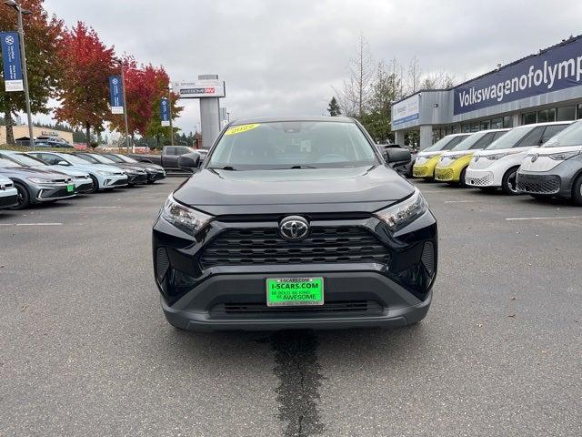 2022 Toyota RAV4 LE 2022 Toyota RAV4 LE