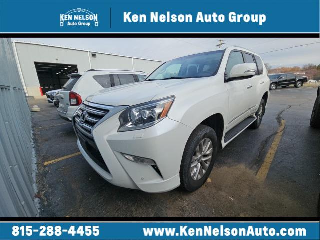 2018 Lexus GX 460 460 2018 Lexus GX 460 460
