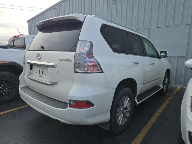 2018 Lexus GX 460 460 2018 Lexus GX 460 460