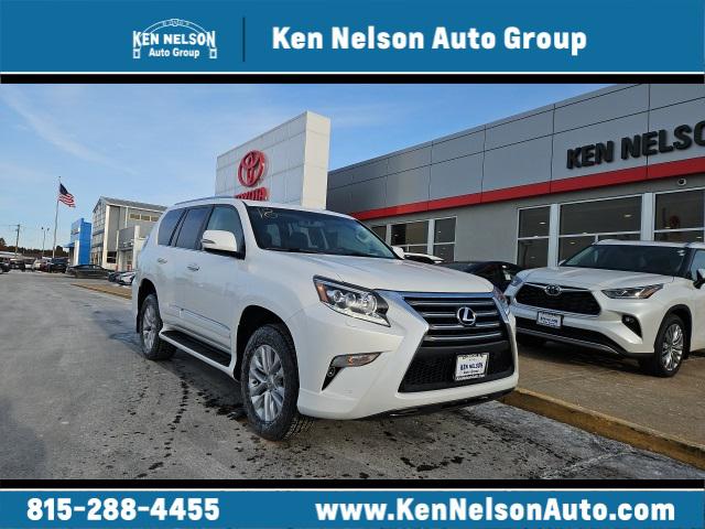 2018 Lexus GX 460 460