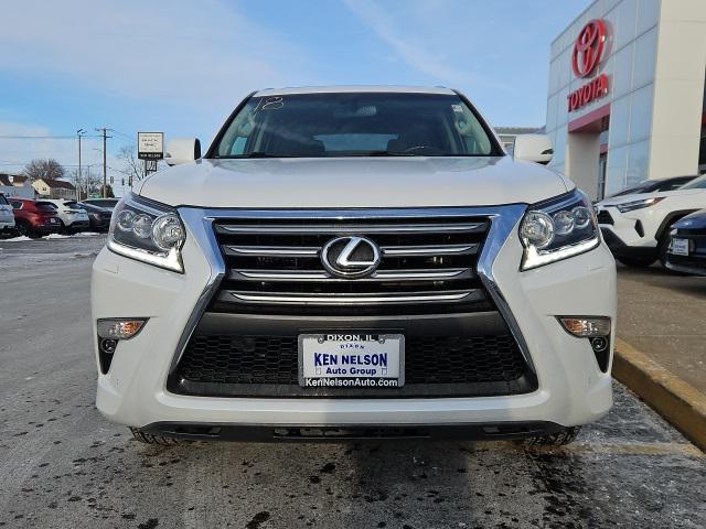 2018 Lexus GX 460 460