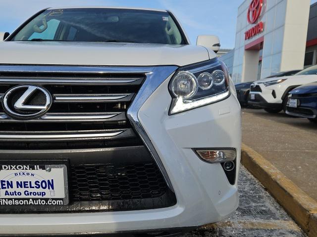 2018 Lexus GX 460 460