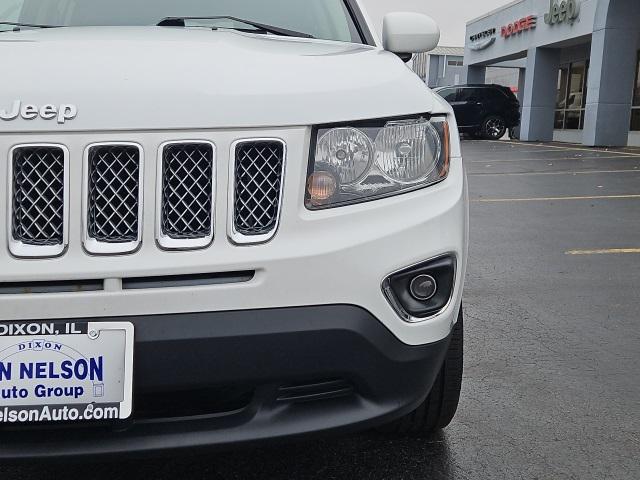 2017 Jeep Compass High Altitude 4x4 2017 Jeep Compass High Altitude 4x4