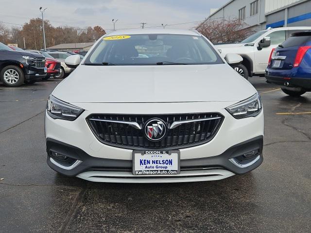 2018 Buick Regal TourX Preferred 2018 Buick Regal TourX Preferred