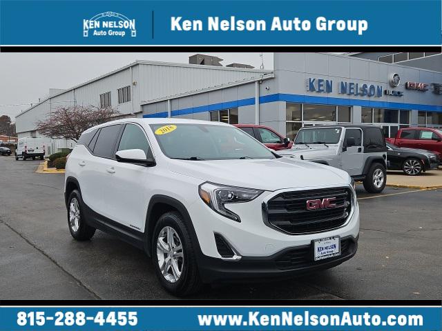 2018 GMC Terrain SLE 2018 GMC Terrain SLE