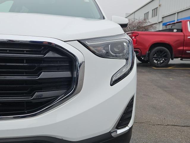 2018 GMC Terrain SLE 2018 GMC Terrain SLE