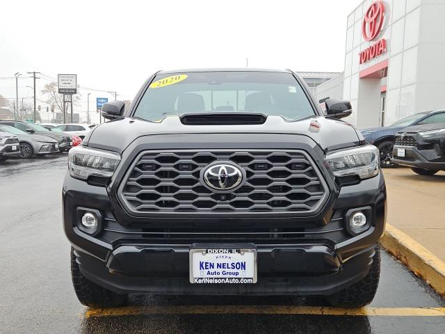 2020 Toyota Tacoma TRD Sport 2020 Toyota Tacoma TRD Sport