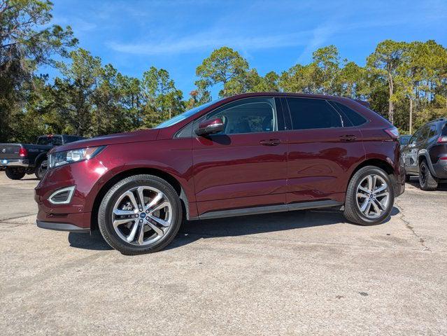 2017 Ford Edge Sport