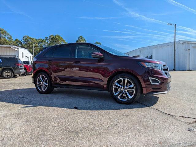 2017 Ford Edge Sport