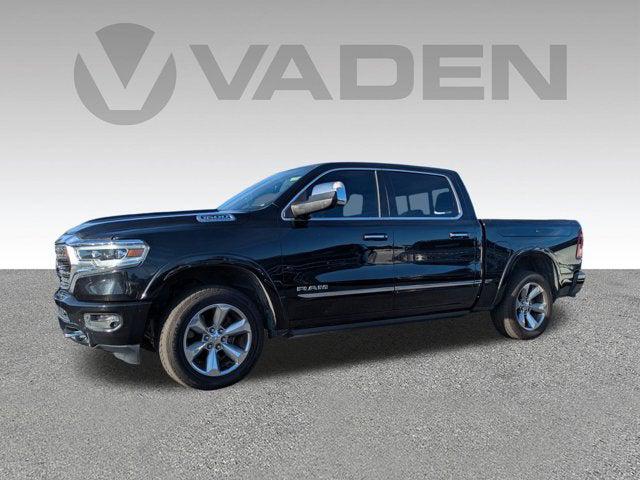 2021 RAM 1500 Limited Crew Cab 4x4 57 Box 2021 RAM 1500 Limited Crew Cab 4x4 57 Box