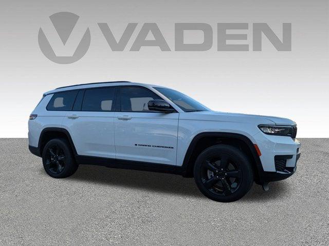 2023 Jeep Grand Cherokee L Altitude 4x2 2023 Jeep Grand Cherokee L Altitude 4x2