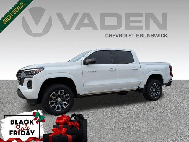 2023 Chevrolet Colorado 2WD Crew Cab Short Box LT 2023 Chevrolet Colorado 2WD Crew Cab Short Box LT