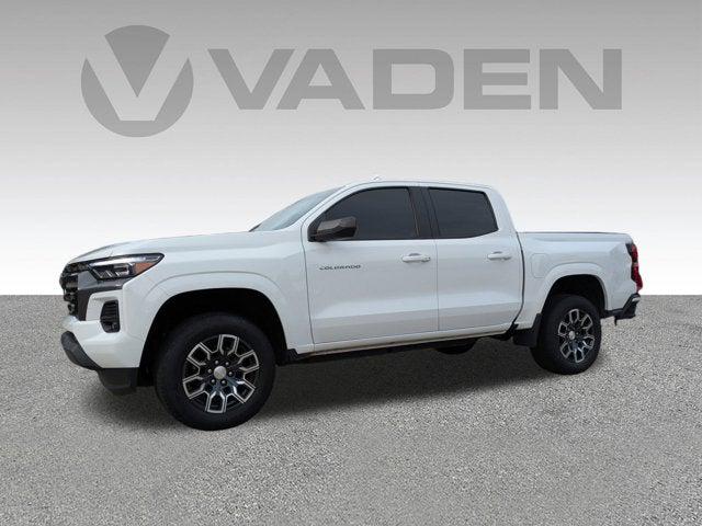2023 Chevrolet Colorado 2WD Crew Cab Short Box LT 2023 Chevrolet Colorado 2WD Crew Cab Short Box LT