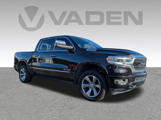 2021 RAM 1500 Limited Crew Cab 4x4 57 Box 2021 RAM 1500 Limited Crew Cab 4x4 57 Box