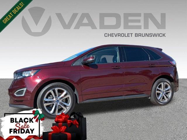 2017 Ford Edge Sport