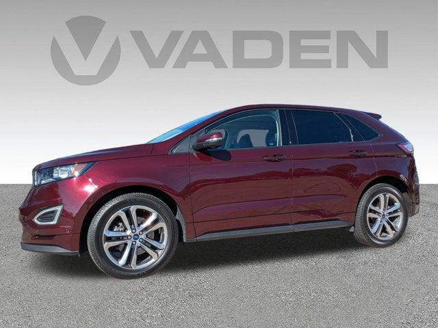 2017 Ford Edge Sport