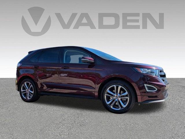 2017 Ford Edge Sport