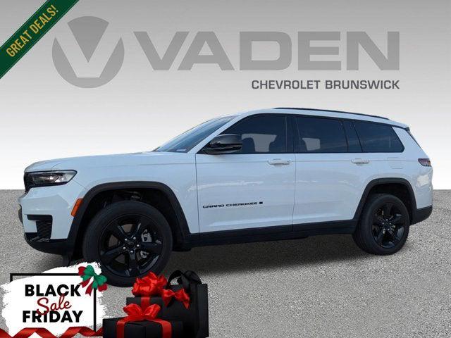 2023 Jeep Grand Cherokee L Altitude 4x2 2023 Jeep Grand Cherokee L Altitude 4x2