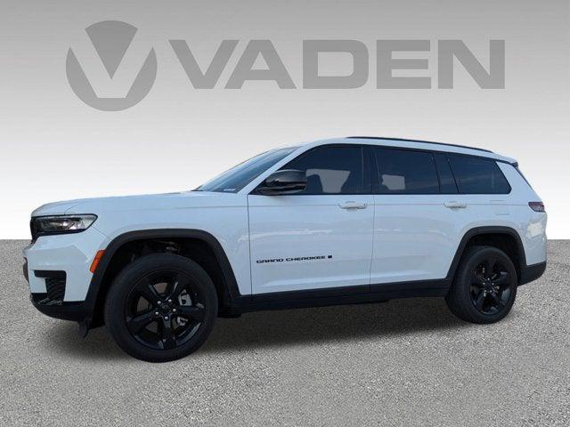 2023 Jeep Grand Cherokee L Altitude 4x2 2023 Jeep Grand Cherokee L Altitude 4x2