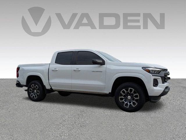 2023 Chevrolet Colorado 2WD Crew Cab Short Box LT