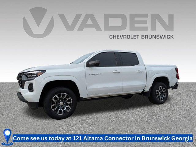 2023 Chevrolet Colorado 2WD Crew Cab Short Box LT
