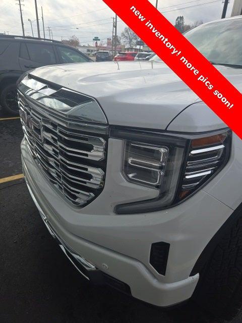 2023 GMC Sierra 1500 4WD Crew Cab Short Box Denali 2023 GMC Sierra 1500 4WD Crew Cab Short Box Denali