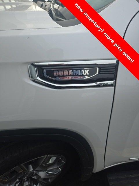 2023 GMC Sierra 1500 4WD Crew Cab Short Box Denali 2023 GMC Sierra 1500 4WD Crew Cab Short Box Denali