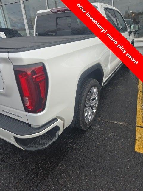 2023 GMC Sierra 1500 4WD Crew Cab Short Box Denali 2023 GMC Sierra 1500 4WD Crew Cab Short Box Denali