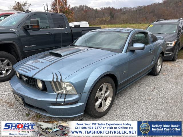 2007 Ford Mustang GT Premium 2007 Ford Mustang GT Premium
