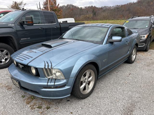 2007 Ford Mustang GT Premium