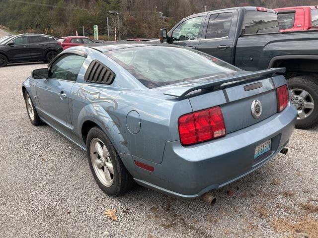 2007 Ford Mustang GT Premium
