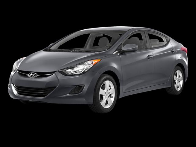 2013 Hyundai Elantra GLS 2013 Hyundai Elantra GLS