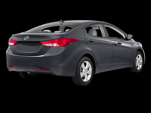 2013 Hyundai Elantra GLS 2013 Hyundai Elantra GLS