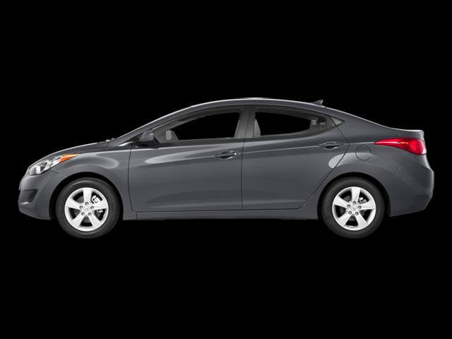 2013 Hyundai Elantra GLS 2013 Hyundai Elantra GLS