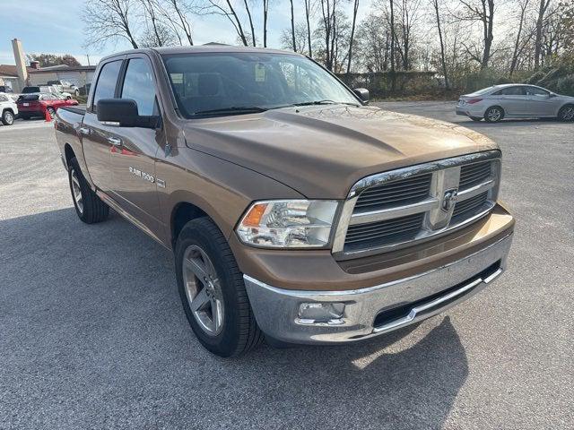 2012 RAM 1500 SLT 2012 RAM 1500 SLT