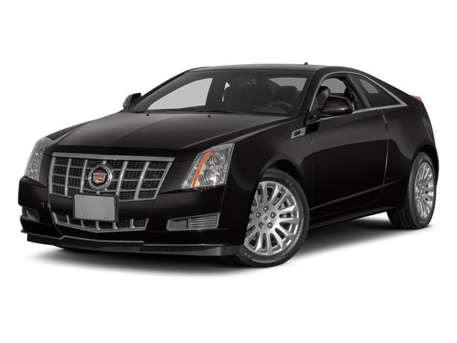 2013 Cadillac CTS Premium 2013 Cadillac CTS Premium